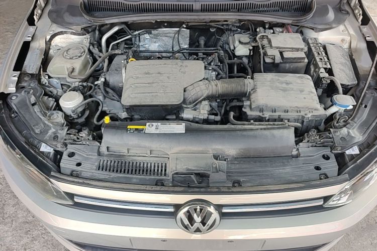 Volkswagen Polo 2020 #20 Volkswagen Polo 2020 car image #20