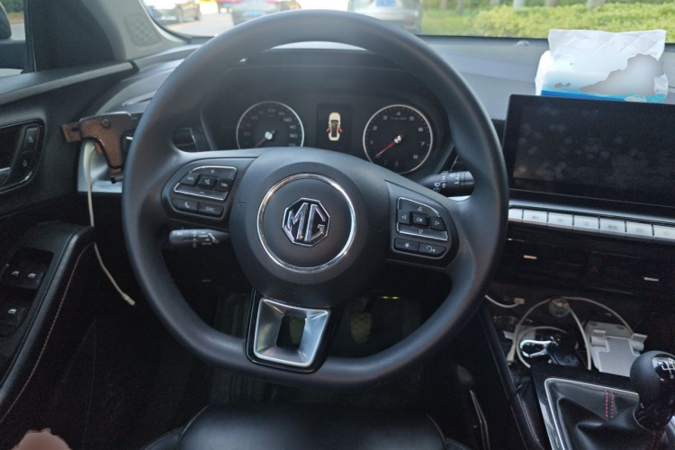 MG 5 2021 #11 MG 5 2021 car image #11