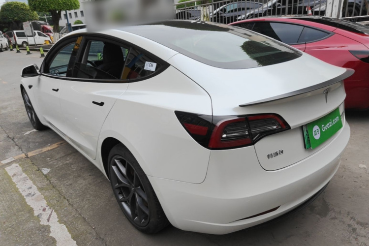 Tesla Model 3 2022 #7 Tesla Model 3 2022 car image #7