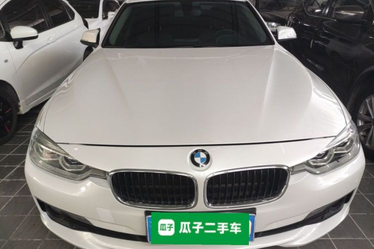 BMW 3 Series 2016 изображение автомобиля #3