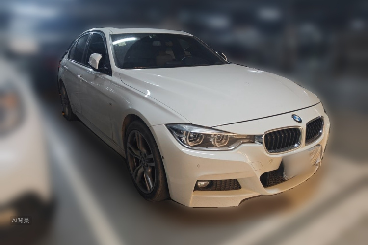BMW 3 Series 2018 #4 BMW 3 Series 2018 car image #4