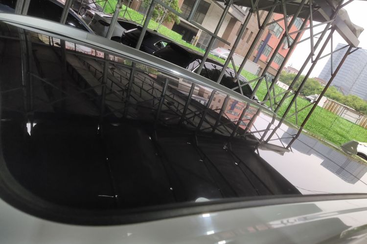 GEELY Vision X6 2019 imagen de coche #27