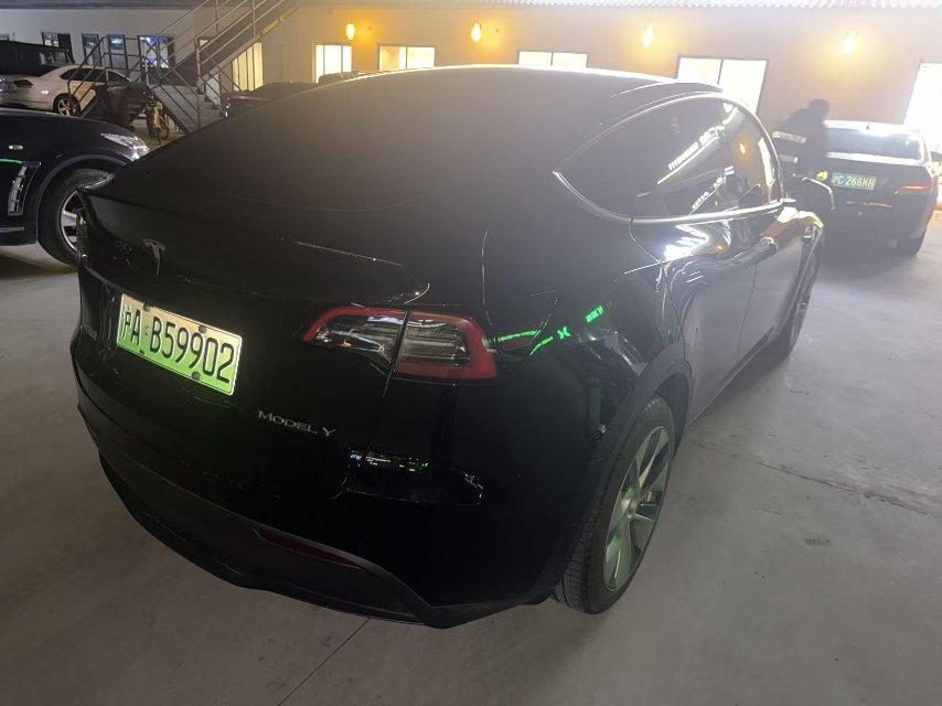特斯拉 Model Y 2022 汽车图片 #2