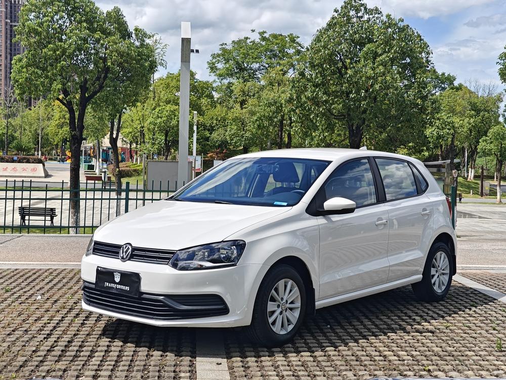 Volkswagen Polo 2017 car image 