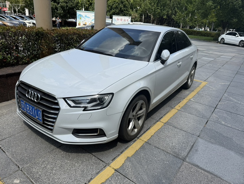Audi A3 2020 Audi A3 2020 car image