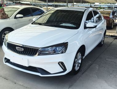 GEELY Emgrand 2022 car image 
