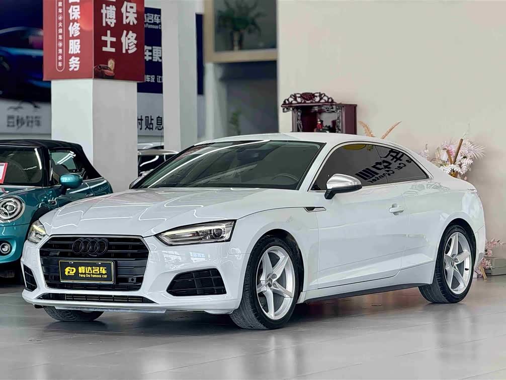Audi A5 (Imported) 2018 car image 
