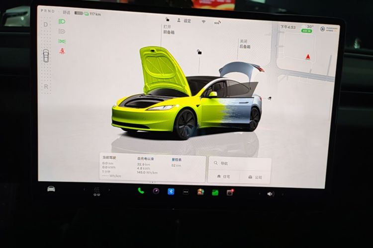 Tesla Model 3 2026 #12 Tesla Model 3 2026 car image #12