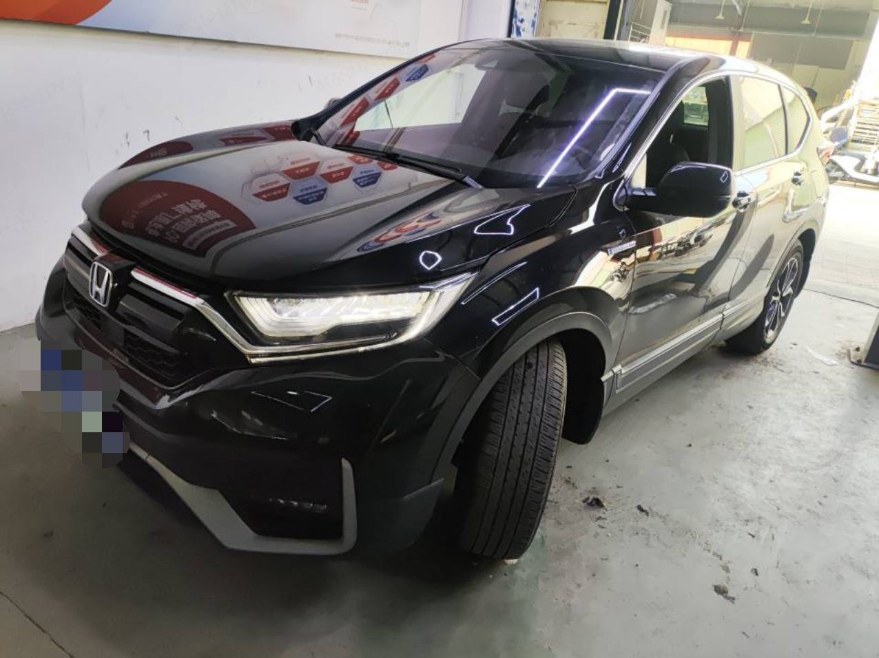 Honda CR-V 2021 Honda CR-V 2021 car image