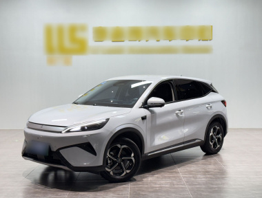 BYD Yuan Plus 2025 BYD Yuan Plus 2025 car image