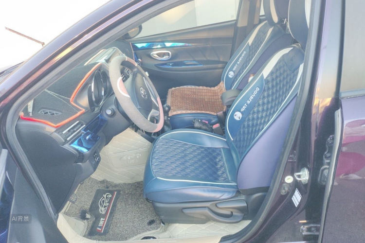 Toyota Vios 2019 car image #17
