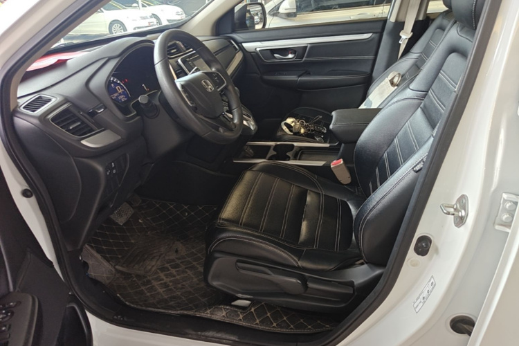 Honda CR-V 2019 #15 Honda CR-V 2019 car image #15