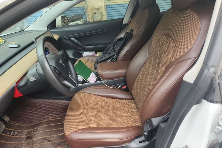 Tesla Model 3 2020 #17 Tesla Model 3 2020 car image #17