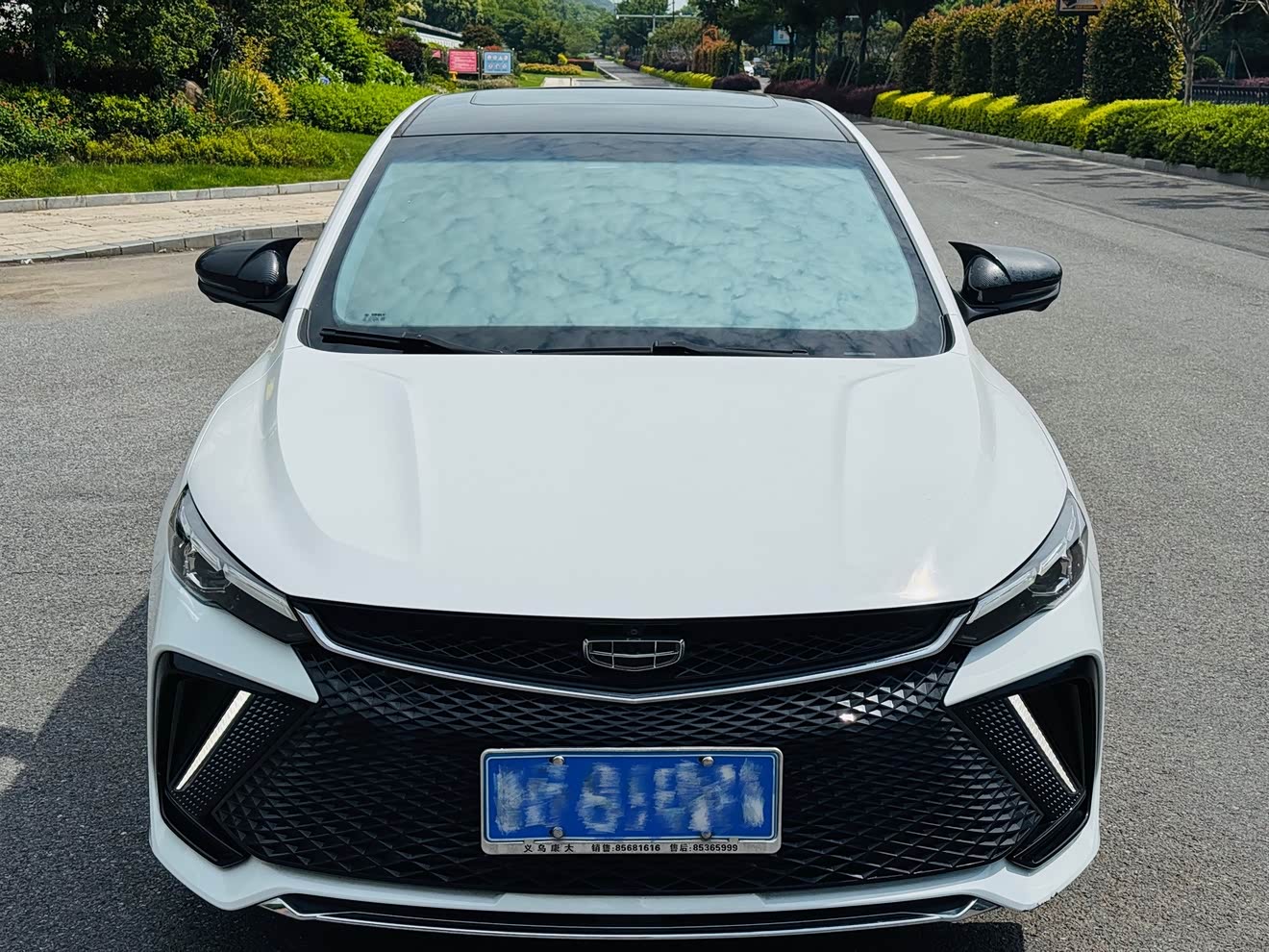 GEELY Emgrand L 2022 car image 