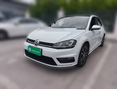 Volkswagen Golf 2016 Volkswagen Golf 2016 car image
