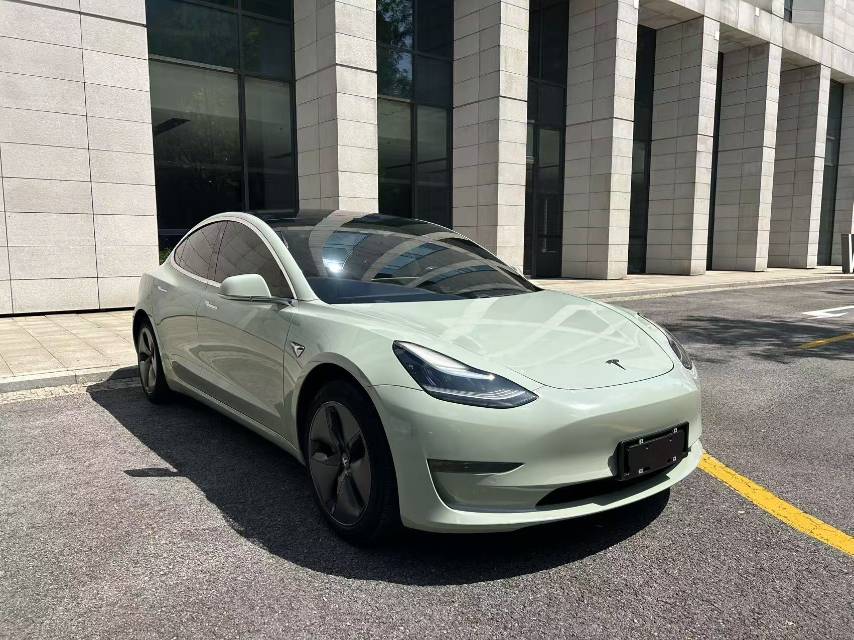 Tesla Model 3 (Imported) 2019 #5 Tesla Model 3 (Imported) 2019 car image #5