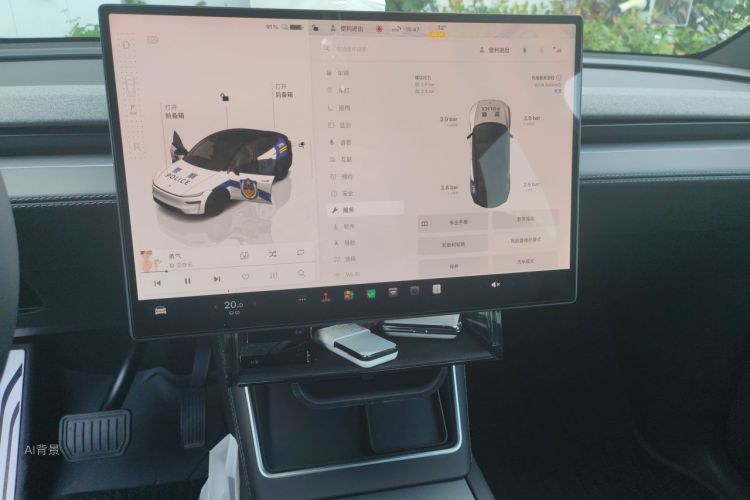 Tesla Model Y 2026 car image #15