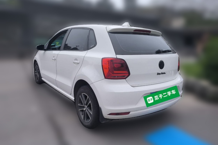 Volkswagen Polo 2017 #5 Volkswagen Polo 2017 car image #5