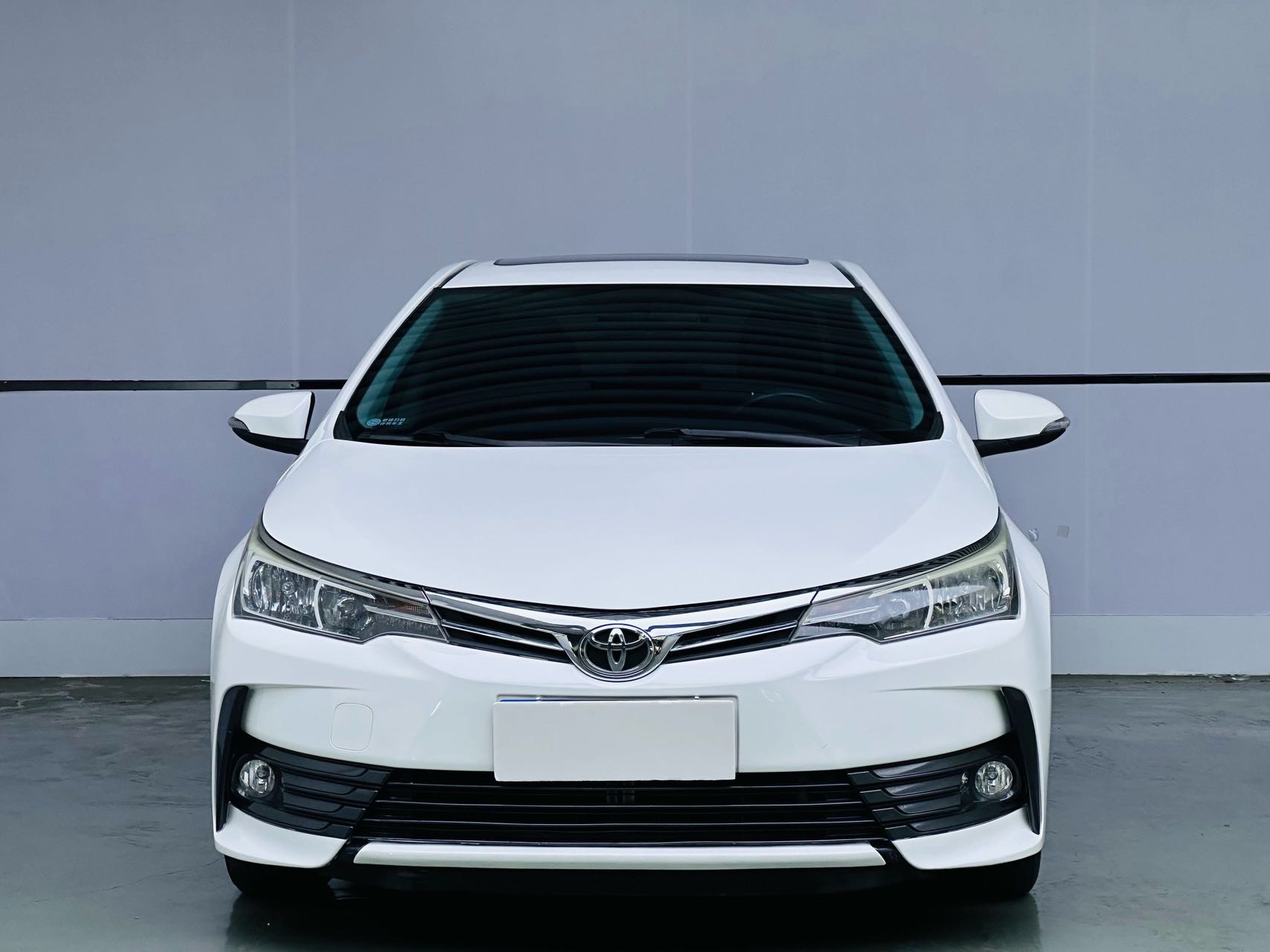Toyota Corolla 2017 #2 Toyota Corolla 2017 car image #2