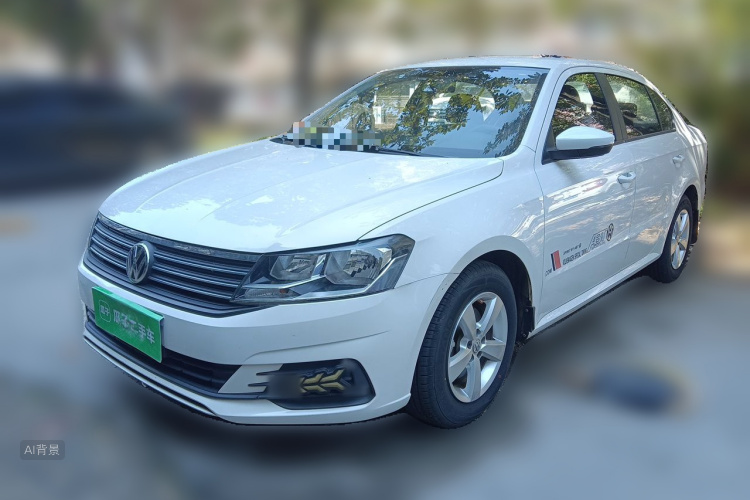 Volkswagen Lavida 2021 immagine di auto #2