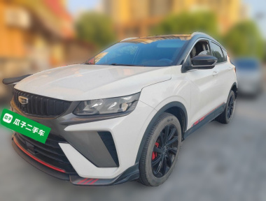 GEELY Coolray 2023 GEELY Coolray 2023 car image