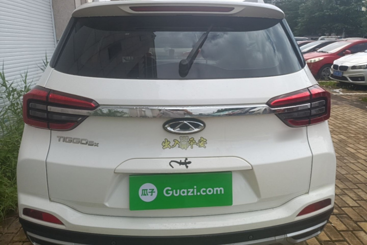 Chery Tiggo 5x 2019 #6 Chery Tiggo 5x 2019 immagine di auto #6