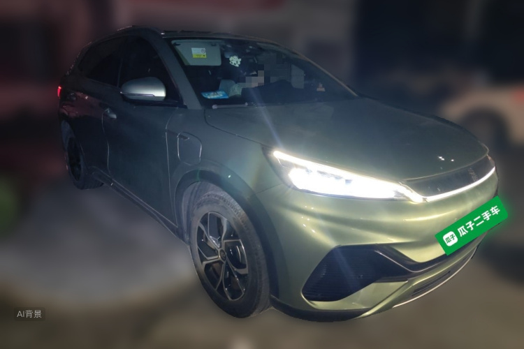 BYD Yuan Plus 2022 immagine di auto #4