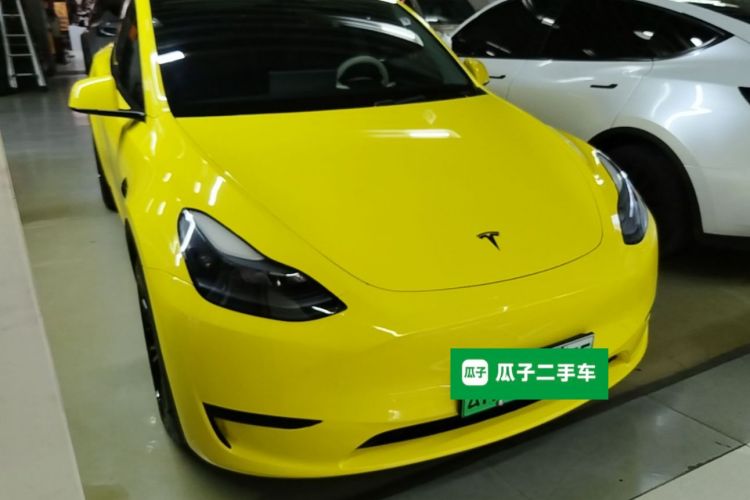 Tesla Model Y 2022 car image #4