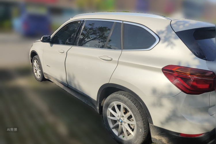 BMW X1 2017 imagen de coche #5