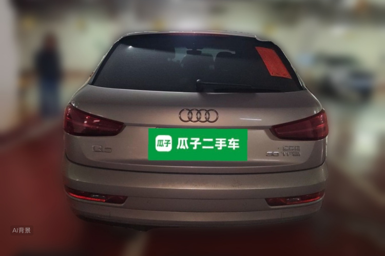 Audi Q3 2017 #6 Audi Q3 2017 immagine di auto #6