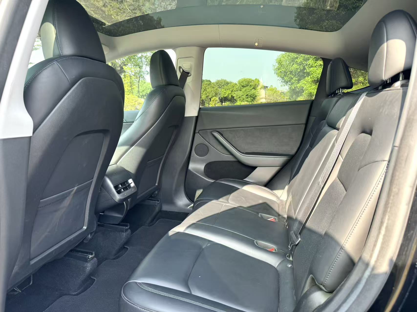 Tesla Model Y 2023 #8 Tesla Model Y 2023 imagen de coche #8