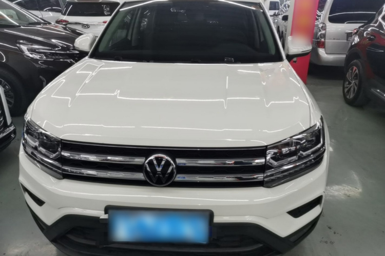 Volkswagen Tharu 2020 #3 Volkswagen Tharu 2020 immagine di auto #3