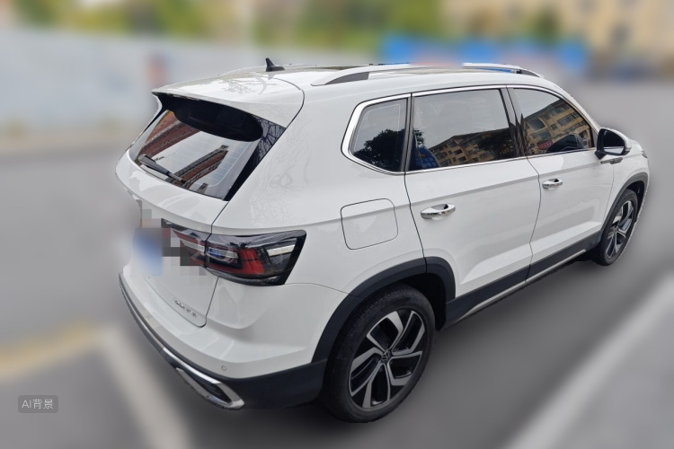 Volkswagen Tharu 2023 #7 Volkswagen Tharu 2023 car image #7