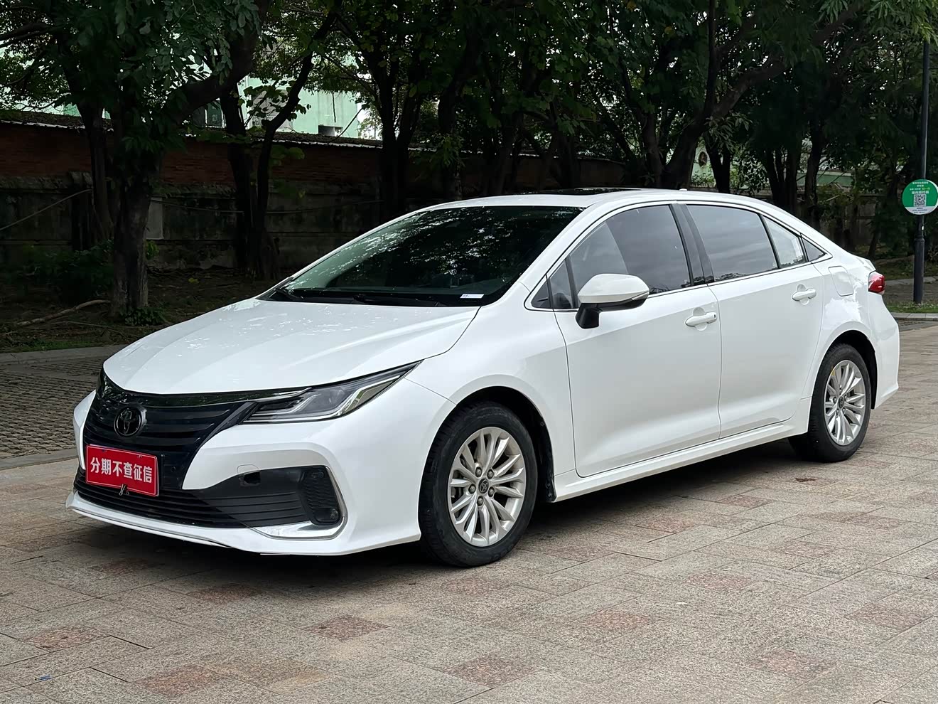 Toyota Allion 2021 Toyota Allion 2021 car image
