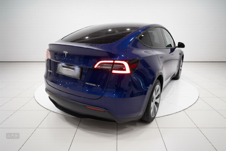 Tesla Model Y 2023 #7 Tesla Model Y 2023 car image #7