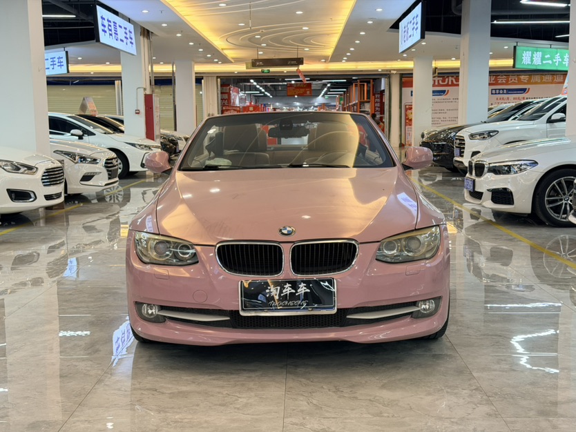 BMW 3 Series (Imported) 2013 #2 BMW 3 Series (Imported) 2013 car image #2
