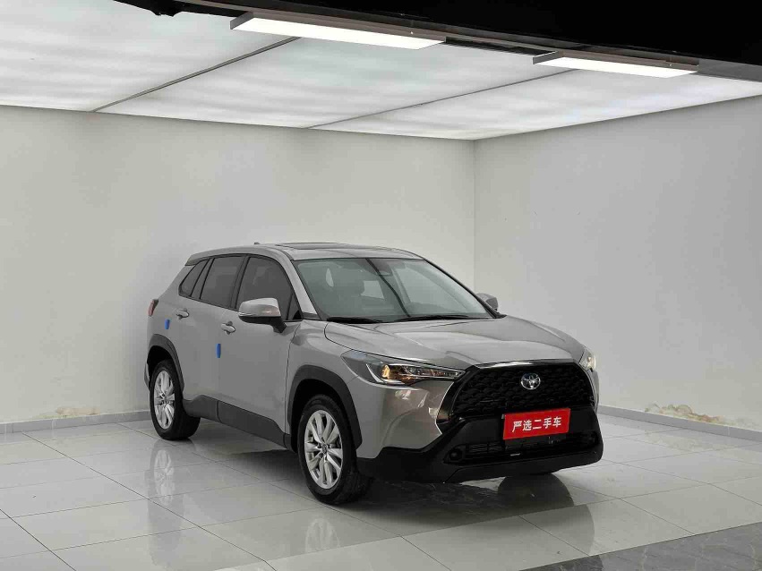 Toyota Corolla Cross 2024 car image #3