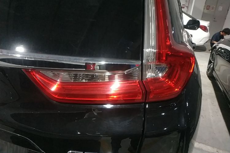 Honda CR-V 2018 #8 Honda CR-V 2018 imagen de coche #8
