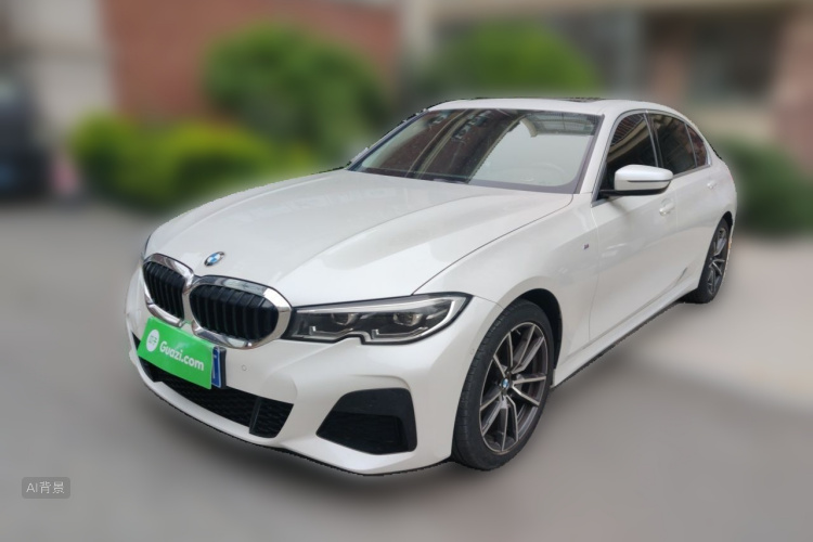 BMW 3 Series 2020 car image #2