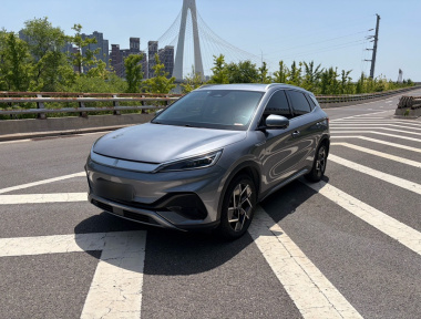 BYD Yuan Plus 2023 BYD Yuan Plus 2023 car image