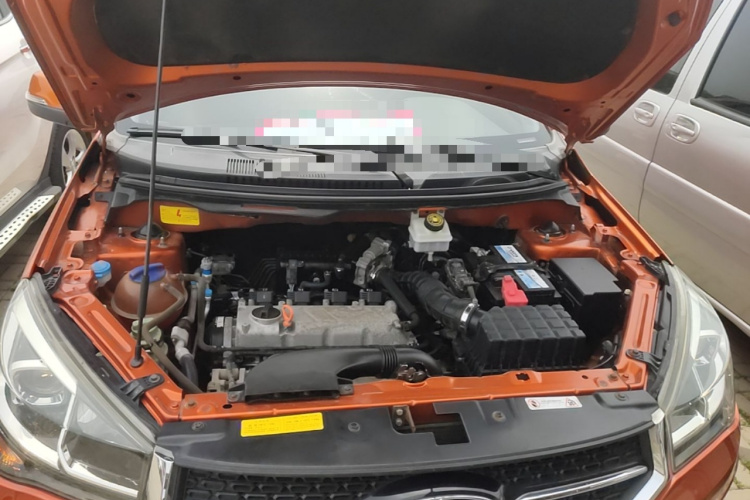 Chery Tiggo 3x 2019 #20 Chery Tiggo 3x 2019 صورة سيارة #20