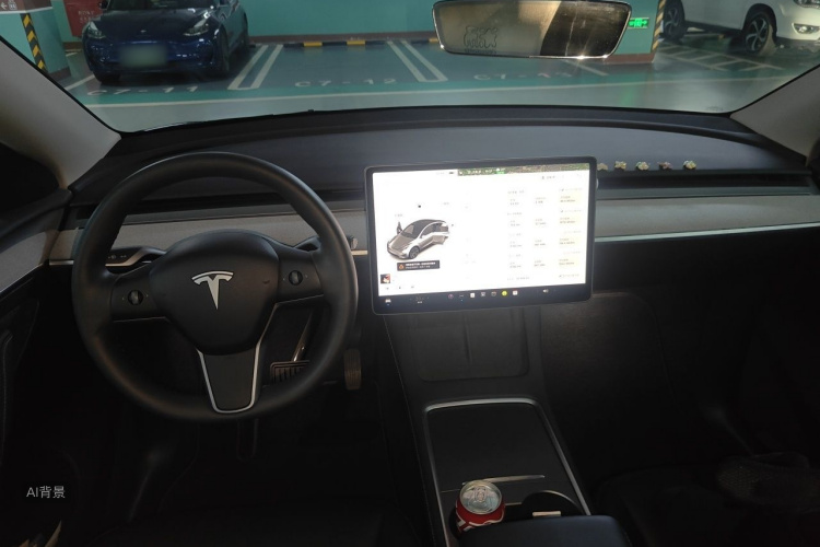 Tesla Model Y 2023 #11 Tesla Model Y 2023 car image #11