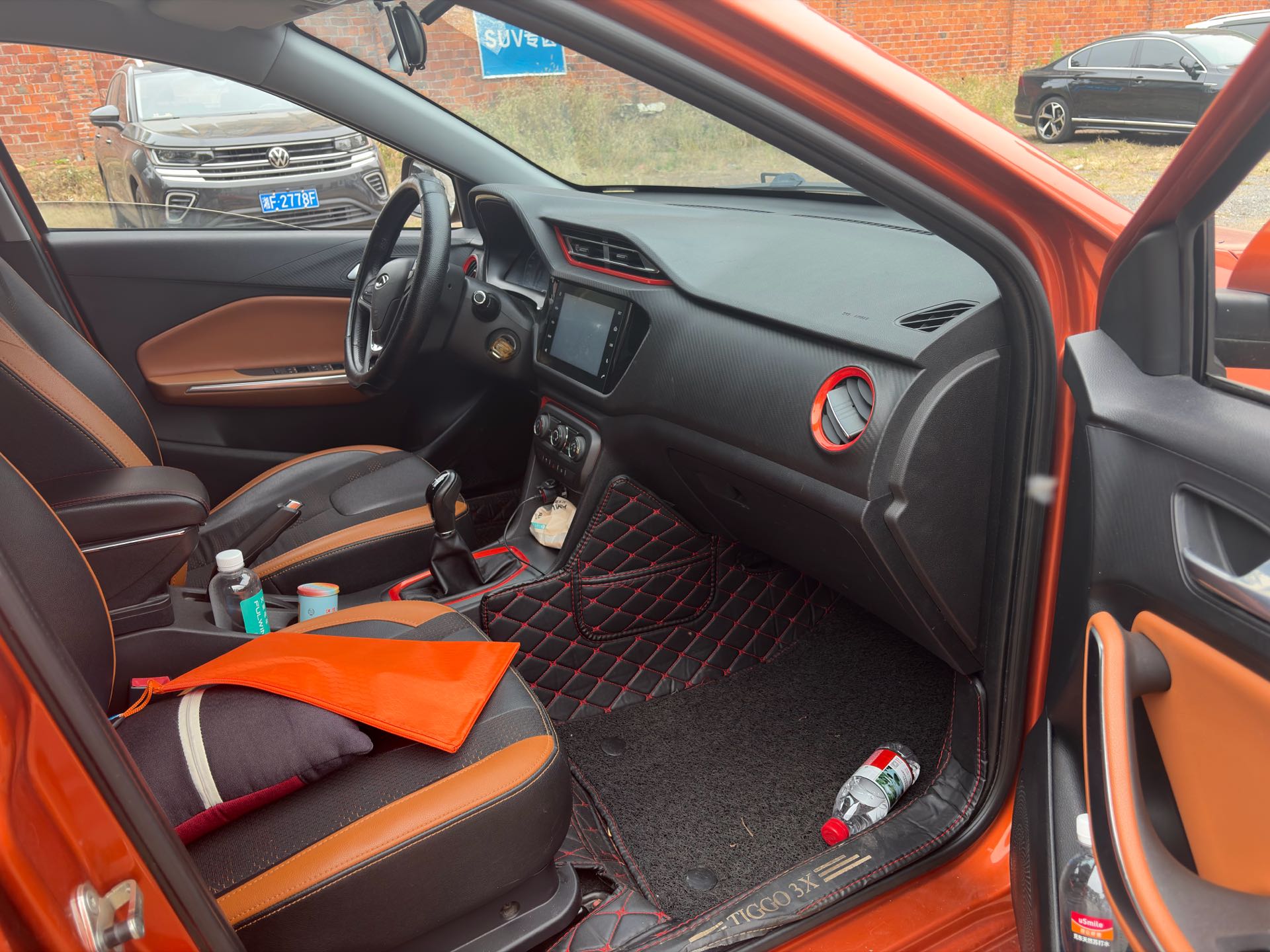 Chery Tiggo 3x 2016 #9 Chery Tiggo 3x 2016 car image #9