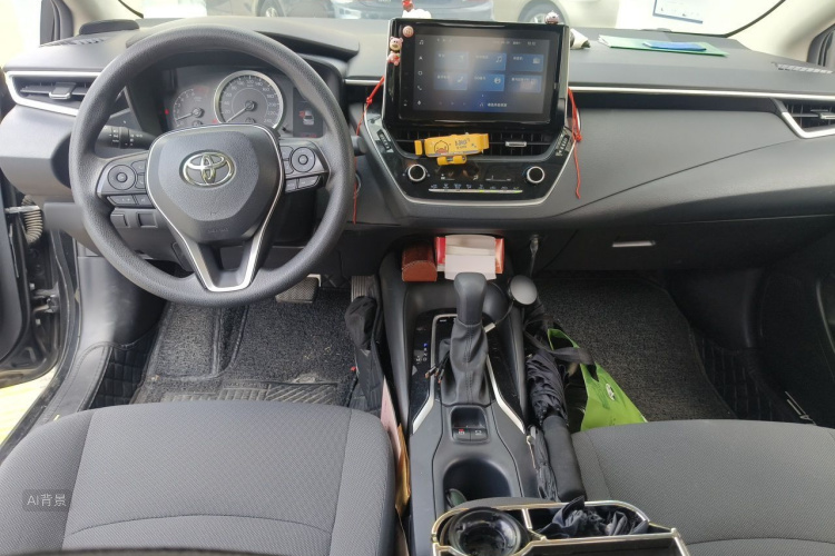 Toyota Corolla 2020 car image #11