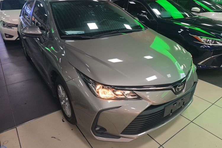 Toyota Corolla 2020 #4 Toyota Corolla 2020 car image #4