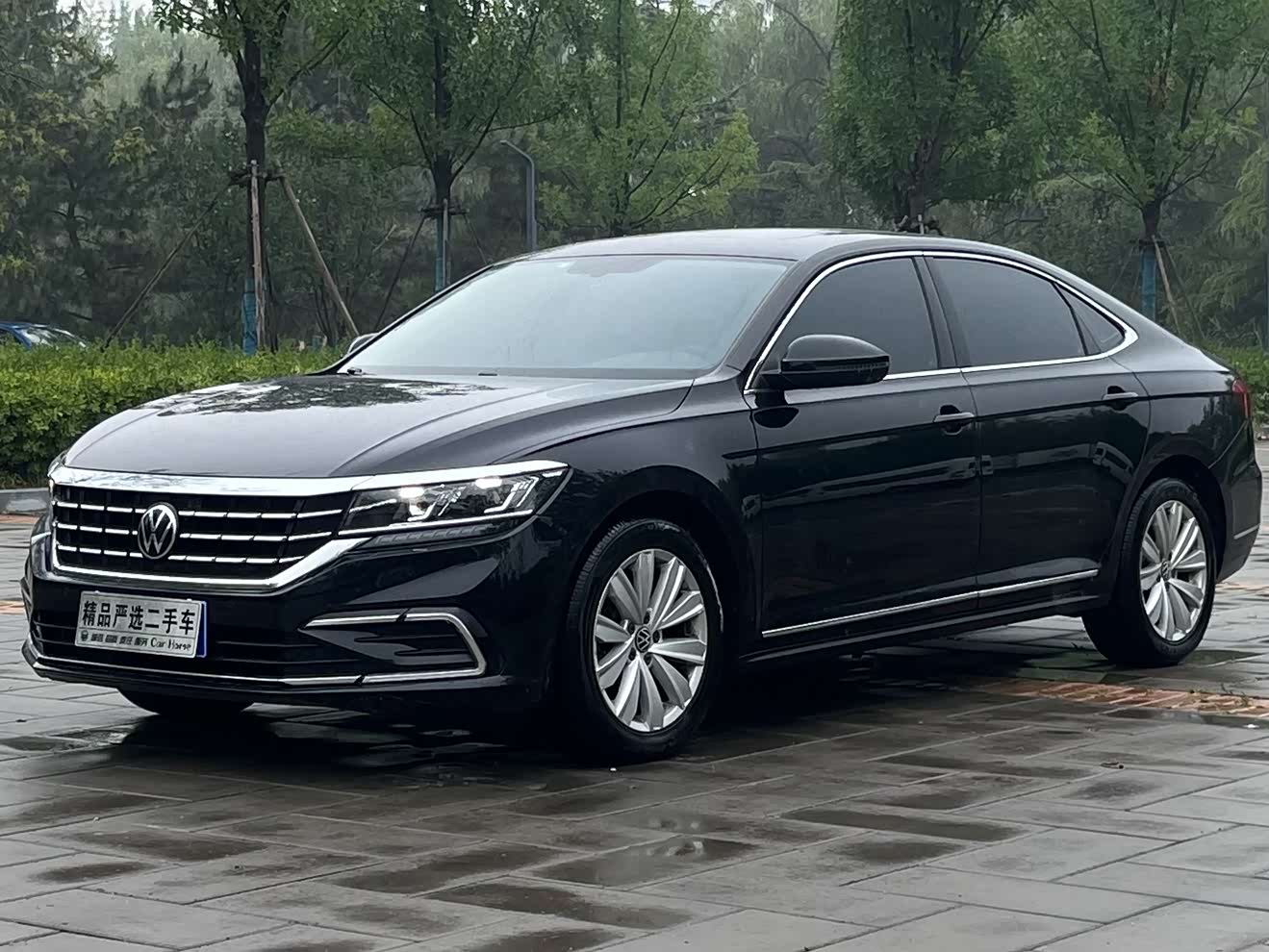 Volkswagen Passat 2021 صورة سيارة 