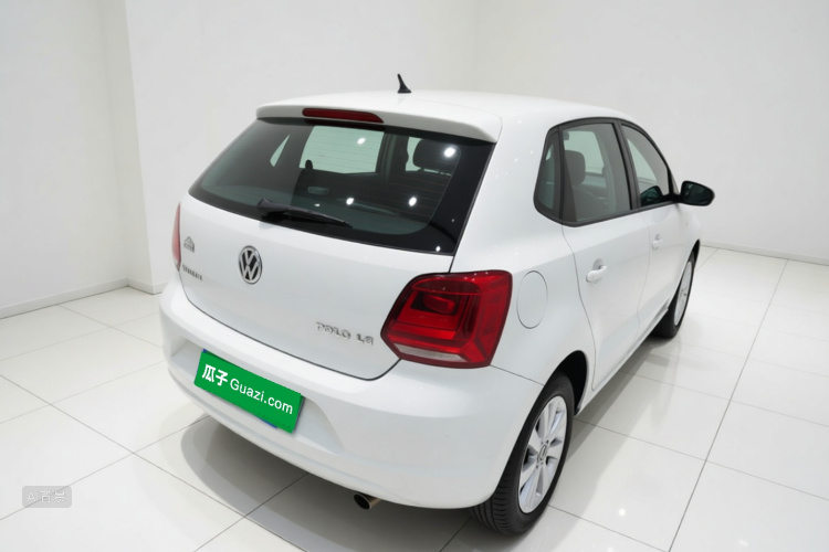Volkswagen Polo 2014 #7 Volkswagen Polo 2014 car image #7