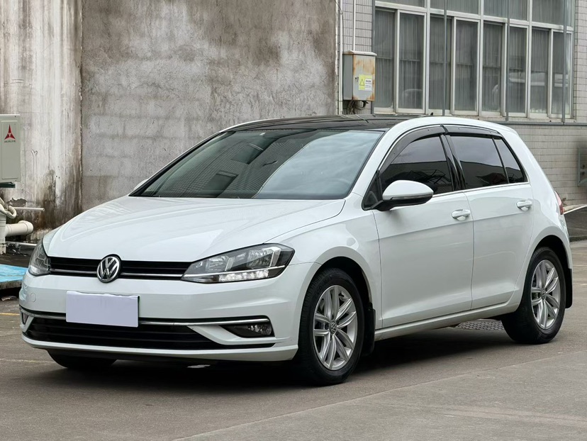 Volkswagen Golf 2019 immagine di auto #3