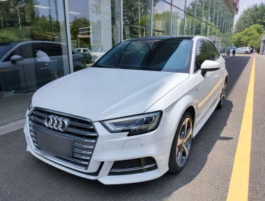 Audi A3 2020 Audi A3 2020 car image
