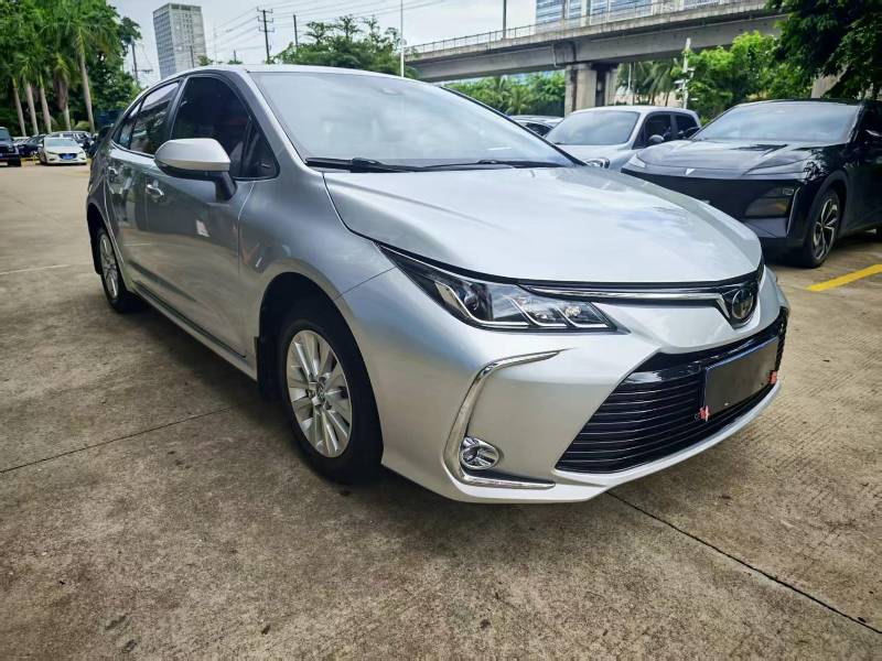 Toyota Corolla 2020 #2 Toyota Corolla 2020 car image #2